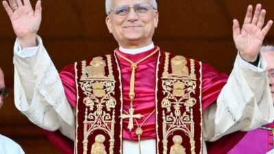 Paus Leo XIV