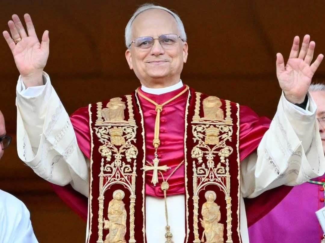 Paus Leo XIV
