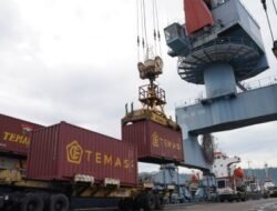 Awal 2026 Positif, Volume Peti Kemas Teluk Bayur Tumbuh 5,3 Persen