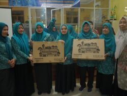 Ketua TP PKK Asahan Dampingi Desa Persatuan Lewat Program AKU HATINYA