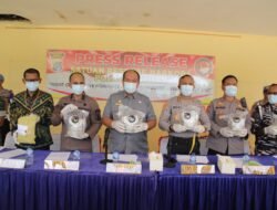 Bupati Asahan Puji Polres Gagalkan Sabu 5 Kg, Program Desa Bersinar Akan Kembali