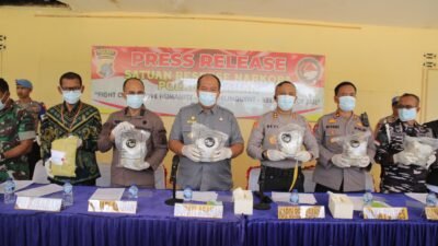 Polres Asahan