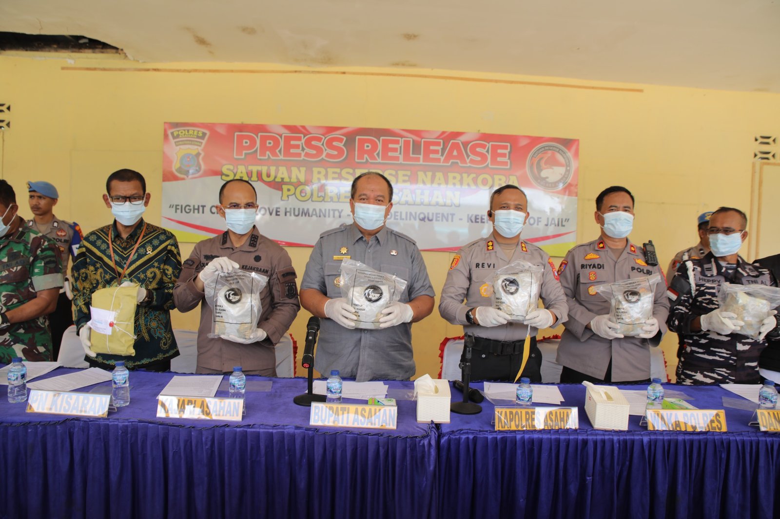Polres Asahan