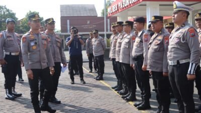 Kapolres Pasuruan