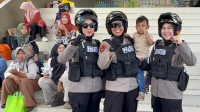 Polwan Jenggala presisi