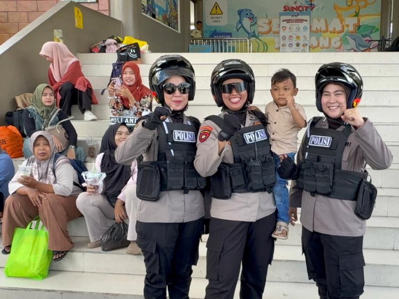 Polwan Jenggala presisi