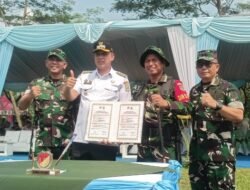 Bekasi Gelar TMMD 128, Dandim Tekankan Kolaborasi dan Rutilahu