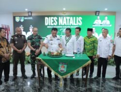 Milad ke-70 SEMMI Asahan Jadi Momentum Perkuat Mahasiswa dalam Pembangunan Daerah