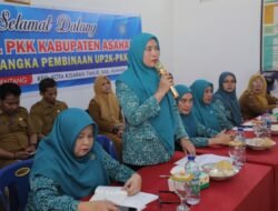 Mantapkan Langkah ke Tingkat Provinsi, Sentang Genjot Persiapan Lomba UP2K PKK