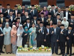 HUT ke-78 Sumut, Wakil Bupati Asahan Tegaskan Pentingnya Kolaborasi Pembangunan