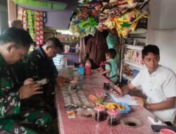 Dampak TMMD ke-128 Terasa Nyata, Usaha Warga Desa Brabe Meningkat Pesat