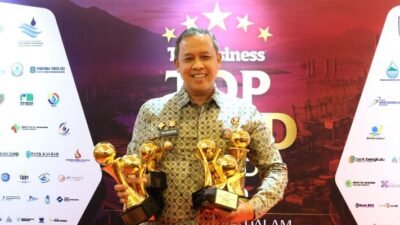 TOP BUMD AWARDS