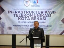 Tri Adhianto Genjot Proyek Kabel Bawah Tanah, Ingin Kota Lebih Tertata