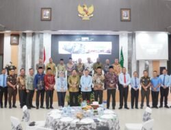 BPN, Kemenag dan Kejati Kepri Sepakat Percepat Legalitas Tanah Wakaf