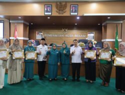 Momentum Hari Kartini, Wawali Bekasi Dorong Perempuan Adaptif di Era Digital
