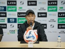 Widodo Targetkan Garudayaksa Raih Tiga Poin Lawan Adhyaksa FC