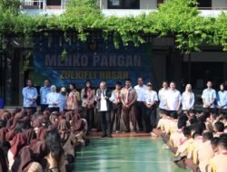 Bekasi Jadi Lokasi Sosialisasi MBG, Menko Pangan dan Pemkot Tinjau Pasar Murah