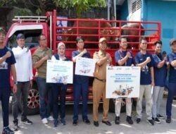 SPSL Group Salurkan 49 Hewan Kurban ke Berbagai Daerah