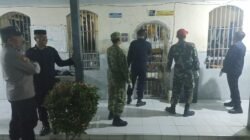 Razia Gabungan Lapas Kraksaan, Koramil dan Petugas Sasar HP hingga Narkoba