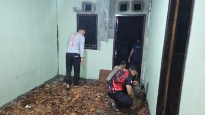 Dari Gubuk Reot Jadi Rumah Idaman: Kerja Keras Satgas TMMD 128 Bekasi Ubah Nasib Warga Jatirangga