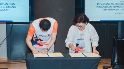 Kemenpora dan UGM Perkuat Kolaborasi Olahraga