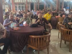 Camat Sei Kepayang Barat Kawal Persiapan Pilkades 2026