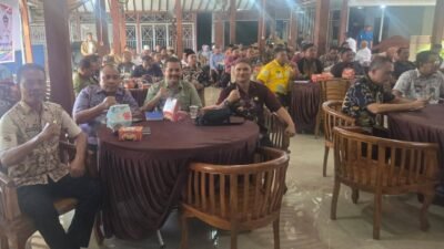 Camat Sei Kepayang Barat Kawal Persiapan Pilkades 2026