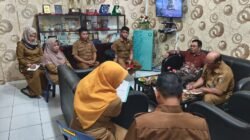 Disdukcapil Kabupaten Asahan menggagas inovasi penerbitan Akta Perkawinan langsung di rumah ibadah guna mempermudah pelayanan administrasi kependudukan bagi masyarakat. (Foto: ist/sp)