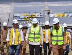 Stadion Teladan Siap Sambut Piala AFF U-19 2026