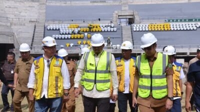 Stadion Teladan Siap Sambut Piala AFF U-19 2026