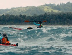 Bukan Sekadar Ekspedisi, Wanadri Women Divers Bangun Masa Depan Pulau Buru