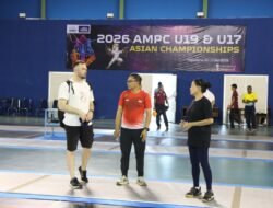 Modern Pentathlon Asia Memanas, Indonesia Siap Kejutkan Rival di AMPC 2026