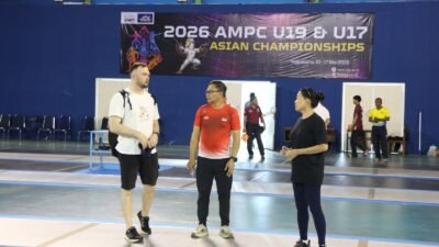 Modern Pentathlon Asia Memanas, Indonesia Siap Kejutkan Rival di AMPC 2026