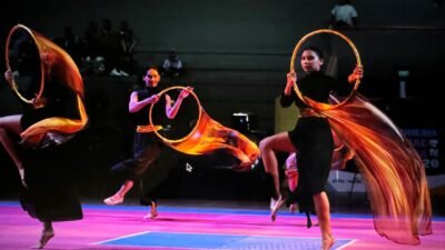 Indonesia Jadi Tuan Rumah Asian Gym for Life 2026