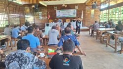 Program TMMD Ke-128 Kodim 0820/Probolinggo tak hanya menghadirkan pembangunan fisik di desa, tetapi juga memperkuat kualitas sumber daya manusia masyarakat. (Foto: ist)