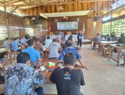 Bangun SDM Desa, TMMD Ke-128 Dorong Penguatan Koperasi di Maron