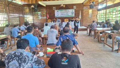 Program TMMD Ke-128 Kodim 0820/Probolinggo tak hanya menghadirkan pembangunan fisik di desa, tetapi juga memperkuat kualitas sumber daya manusia masyarakat. (Foto: ist)
