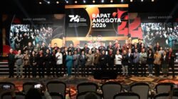 Komite Olimpiade Indonesia atau NOC Indonesia menegaskan pentingnya penyelarasan pembiayaan cabang olahraga sebagai fondasi utama peningkatan prestasi nasional. (Foto: AGF).