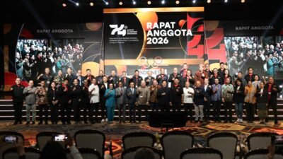 Pembiayaan Cabor Jadi Sorotan di Rapat NOC Indonesia
