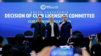 I.League Umumkan Hasil Club Licensing 2025/26