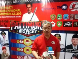 Pemprov Maluku Siap Dukung Tinju, Pattimura Big Fight Didorong Digelar di Ambon