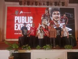 Bali United Bidik Cuan Lewat Sport Tourism dan Event Internasional