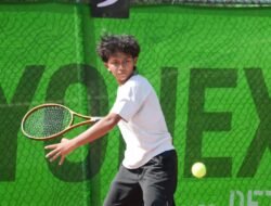 Maula Sambut Format Baru ITF J30 di DETEC Championship 2026