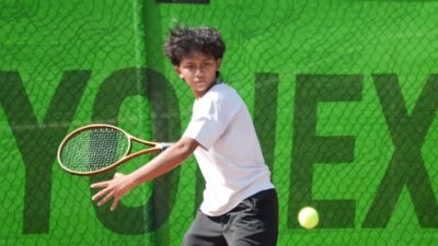 Maula Sambut Format Baru ITF J30 di DETEC Championship 2026