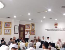KONI Pusat Kenang Wismoyo Arismunandar, Semangat Patriot Olahraga Terus Dilanjutkan