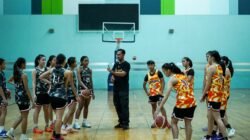Timnas Basket U18 Putri Indonesia resmi menetapkan 15 pemain untuk menghadapi FIBA U18 Women’s Asia Cup SEABA Qualifiers 2026 di Filipina. (Foto: perbasi).