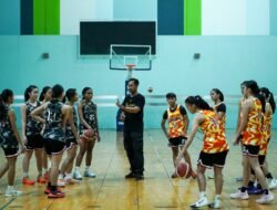 Coach Amin Pilih 15 Pemain Timnas Basket U18 Putri untuk SEABA Qualifiers 2026