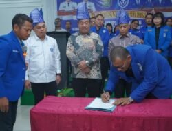 GAMKI Asahan Resmi Dikukuhkan, Siap Bersinergi Bangun Daerah
