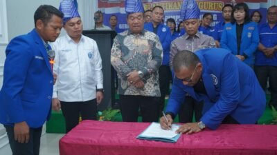 GAMKI Asahan Resmi Dikukuhkan, Siap Bersinergi Bangun Daerah