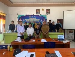Disnaker Asahan Kawal Sertifikasi BBPVP Medan